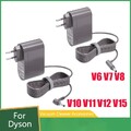 26.1V Für Dyson Netzteil Original für V6 V7 V8 Ladekabel Ladegerät Ersatz NEU