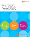 Microsoft Excel 2016 Step by Step | Curtis Frye | Englisch | Taschenbuch | 2015