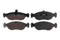 MAXGEAR Bremsbelagsatz Scheibenbremse 19-0596 für 106 PEUGEOT 306 7C S0 S1 N5 N3