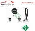 ZAHNRIEMENSATZ SET KIT INA 530 0445 10 P FÜR VW PASSAT,GOLF VI,GOLF V,SCIROCCO