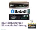 Alpine TDA Radio Upgrad Bluetooth 5 + FSE Modernisierung Umbau für