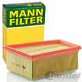 MANN FILTER INSPEKTIONSPAKET passend für 1.6+16V DACIA DUSTER HS LOGAN SANDERO