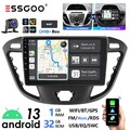 Für Ford Transit Custom 12-21 Carplay Autoradio DAB+ Android 13 GPS WIFI RDS KAM