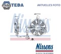 85519 LÜFTER KLIMAKONDENSATOR NISSENS FÜR AUDI A6,A4,A8,C5,B5,4D8,4E_