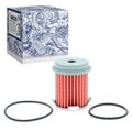 VAICO HYDRAULIKFILTER CVT-AUTOMATIKGETRIEBE STUFENLOS passend für HONDA ACCORD 
