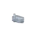 1x Ölkühler, Motoröl NRF 31807 passend für MERCEDES-BENZ