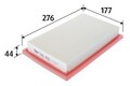 VALEO Luftfilter 585490 für MERCEDES-BENZ
