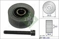 INA 532 0472 10 Umlenkrolle Zahnriemen für OPEL Corsa D Schrägheck (S07) ASTRA J