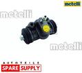 RADBREMSZYLINDER FÜR MAZDA METELLI 04-0930