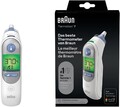 Braun Thermoscan 7 IRT6520, Connect Ohrthermometer Connect  Age Precision.