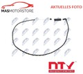WARNKONTAKTKABEL VERSCHLEIßWARNKONTAKT HINTEN NTY HCZ-BM-013 V NEU OE QUALITÄT