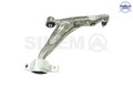 SIDEM Querlenker Dreieckslenker 67773 Aluminium für VOLVO XC60 2 246 XC90 256