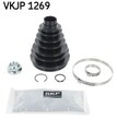 SKF VKJP 1269 Faltenbalgsatz, Antriebswelle für RENAULT