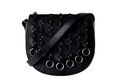 LIEBESKIND BERLIN DENVER W7 Tasche Schultertasche Umhängetasche Schwarz NEU