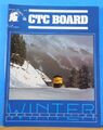 CTC Board Railroads illustriert #163 1990 Februar Winter Foto Sektion RG Amtra