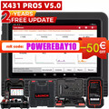 LAUNCH X431 PRO V5.0 KFZ Profi OBD2 Diagnosegerät ALLE SYSTEM Key Programmier