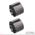 2x Febi 182361 Lagerung Lenker Hinten für Tesla Model 3 5YJ3 Model Y 5YJY