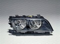 Hauptscheinwerfer MAGNETI MARELLI 710301157273 für BMW E46 Xenon O.E. Original