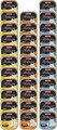 animonda vom Feinsten Katzenfutter nass Saucenvielfalt Mix (32 x 100g), getreide