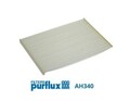 PURFLUX Filter, Innenraumluft AH340 passend für NISSAN
