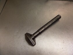 Alter Rollgabelschlüssel Franzose Engländer Altes Werkzeug  - Verstellbar