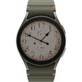 Samsung Galaxy Watch 7 Grün 44 mm Bluetooth Smartwatch Wie Neu DE Händler