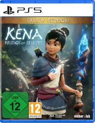 Kena: Bridge of Spirits – PS5 Deluxe Edition: Abenteuerliches Actionspiel mit