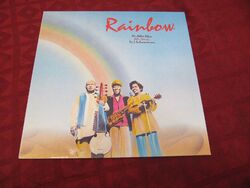 LP Rainbow Ali Akbar Khan John Hardy L. Subramaniam 1st/p MPS Records GER 1981