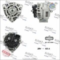 Lichtmaschine generator Sidat für MAN TGX TGS TGM TGL TGA D ikc