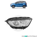 DEPO/TYC Scheinwerfer rechts H18 H1 mit Motor für Ford Ecosport ab Bj. 2018