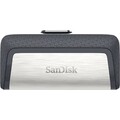 SanDisk Ultra Dual Drive USB 3.1 Type-C 32GB USB Type-A / USB Type-C Flash Drive