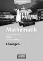 Mathematik Sekundarstufe II. Grundkurs ma-2. Lösungen zu... | Buch | Zustand gut