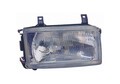 Hauptscheinwerfer VAN WEZEL 5874942 für TRANSPORTER 7DK VW T4 70C 70J 7DB 70B
