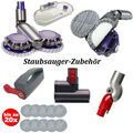 Ersatzteil Zubehör-Set für Dyson V7 V8 V10 V11 V15 Wischaufsatz Düse etc.