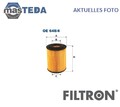 OE648/4 MOTOR ÖLFILTER FILTRON NEU OE QUALITÄT