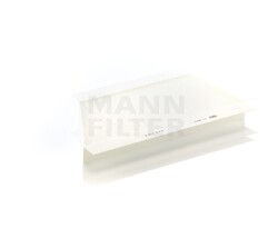 MANN-FILTER CU 3448 Innenraumfilter Pollenfilter passend für PEUGEOT 206 CC (2D)