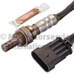 Lambdasonde Sensor Abgassteuerung PIERBURG 7.02604.47.0 für FIAT PANDA BRAVA 1 2