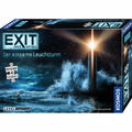 KOSMOS EXIT Das Spiel + Puzzle Der einsame Leuchtturm Puzzle Spiel ab 12 Jahren