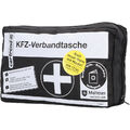 Verbandtasche Kfz DIN13164 2022 Auto Pkw erste Hilfe Set Verbandskasten schwarz