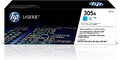 HP 305A Original LaserJet Tonerkassette - Cyan (CE411A)