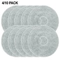 Wischpads Set zur Verwendung mit f��r JONR f��r P20 Pro Saugroboter
