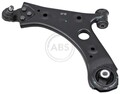 A.B.S. Querlenker Dreieckslenker 212543 Stahl für FIAT 500X 4x4 334AXF22 334AX