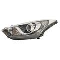 Scheinwerfer links H7/ mit Stellmotor für Hyundai i30 Coupe GD