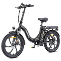 Damen Ebike 20 Zoll 250W Klapprad Elektrofahrrad Pedelec 25 KMH ENGWE E-Bike