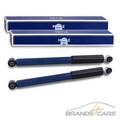 MEYLE 2x STOSSDÄMPFER STOßDÄMPFER HINTEN FÜR FORD GALAXY SEAT ALHAMBRA VW SHARAN