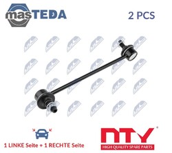 ZLP-HY-557 STABILISATOR STABI LINKS+RECHTS VORNE NTY 2PCS NEU OE QUALITÄT
