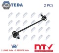 ZLP-HY-557 STABILISATOR STABI LINKS+RECHTS VORNE NTY 2PCS NEU OE QUALITÄT