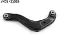 SKF VKDS421028 Querlenker für AUDI A4 B6 B7 EXEO 1.6-4.2 11.00-05.13 SEAT
