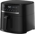 XIAOMI Air Fryer 6L, Heißluftfritteuse XXL, 1500W 40°-200° Schwarz "sehr gut"