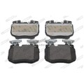 1x Ferodo Bremsbelagsatz vorne u.a. für BMW 2er G42 3er G20 G21 4er G22 | 51686